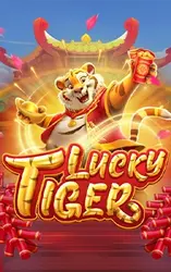 Lucky Tiger слот
